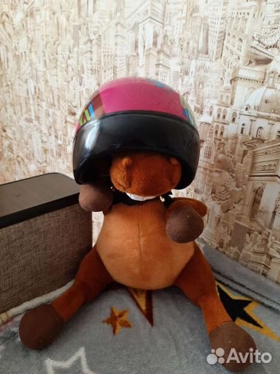 Шлем детский