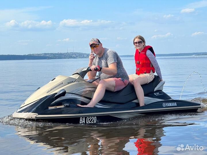 Гидроцикл yamaha VX 1100