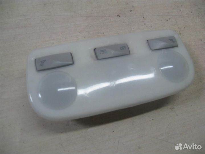 Плафон салона Renault Scenic 3 (JZ) 2010