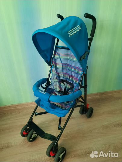 Коляска трость летняя