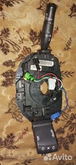 Подрулевой переключатель