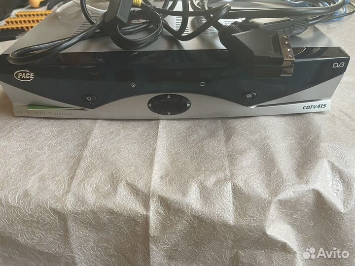 TV приставка