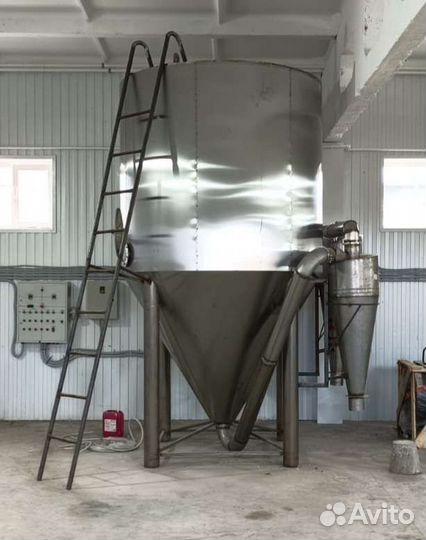 Распылительная сушилка