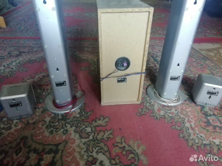 Колонки от домашнего театра