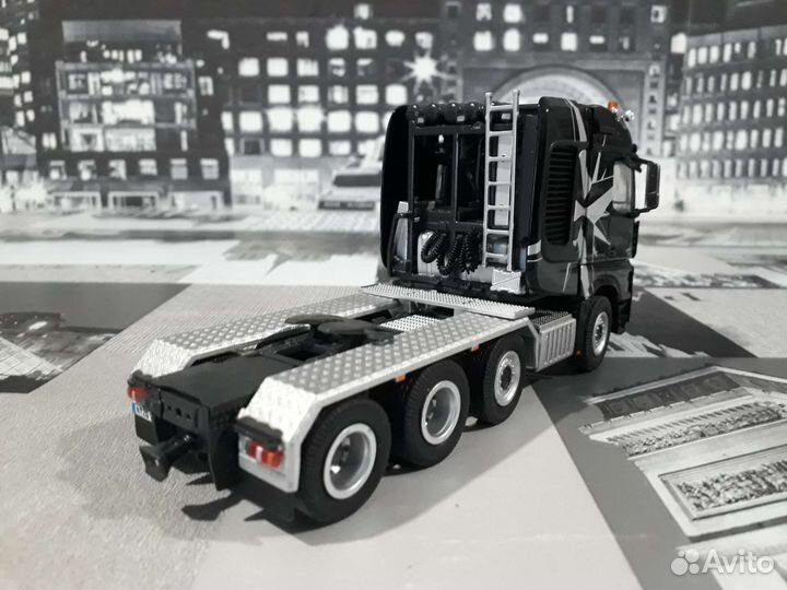 Mercedes-Benz Arocs, NZG 1:50