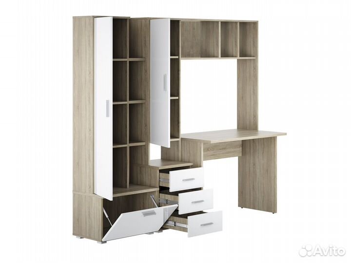 Стол компьютерный на Химической 2/4