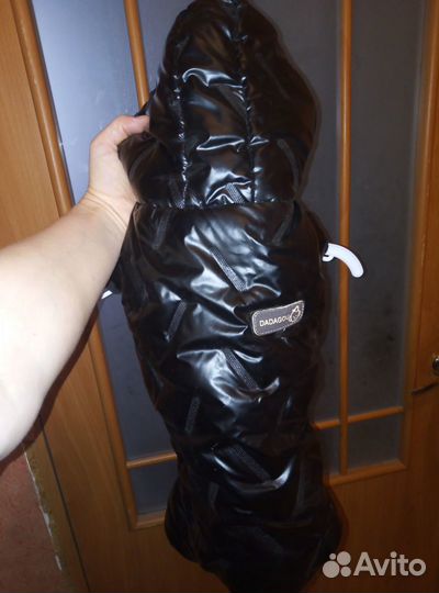 Продам зимний комбинезон новый