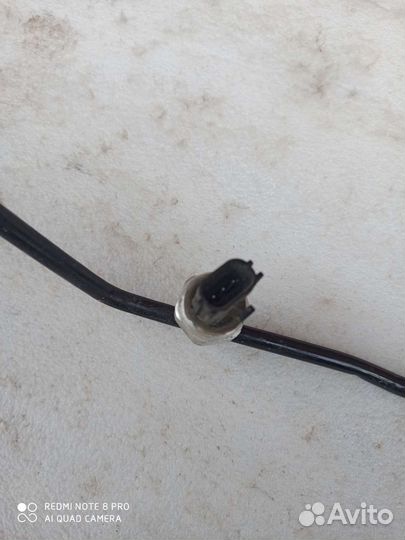 Трубка кондиционера Qashqai 2 j11, оригинал, б/у