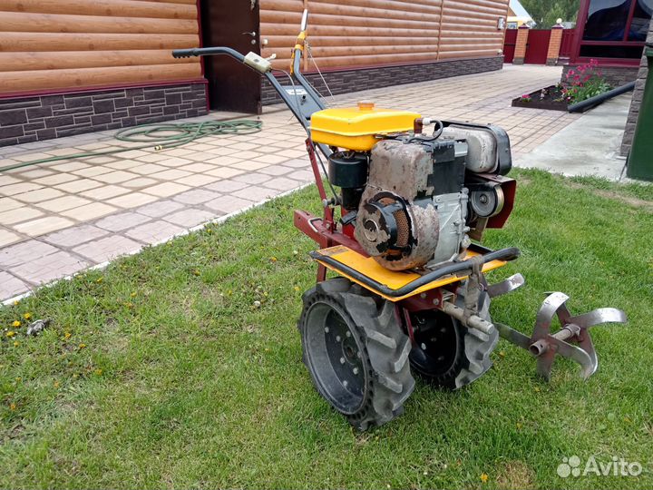 Мотоблок *каскад *бу