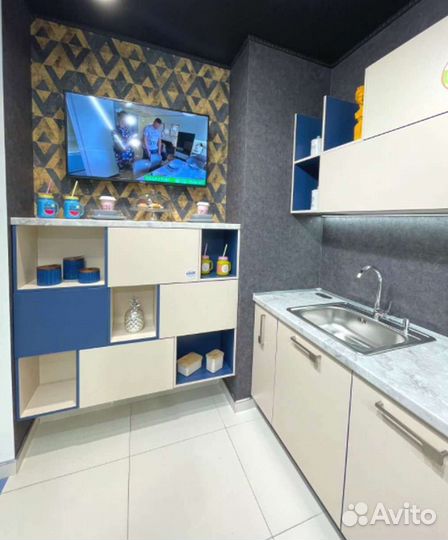 Кухонный гарнитур от производителя