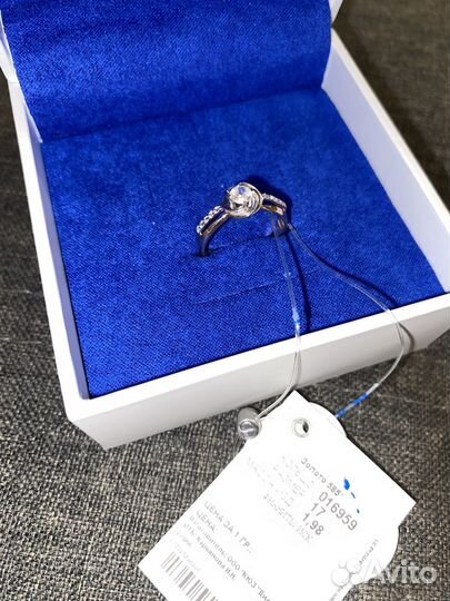 Кольца sokolov 585