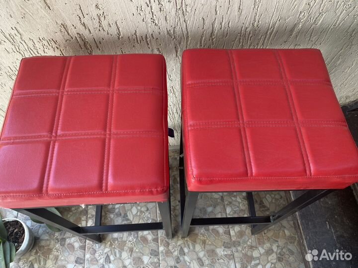 Стулья барные