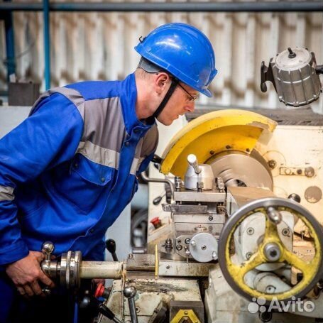 Токарь универсал / Вахта /С жильем / Проезд