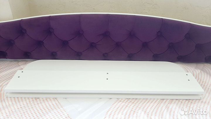 Защитный Бортик в кроватку (новый)