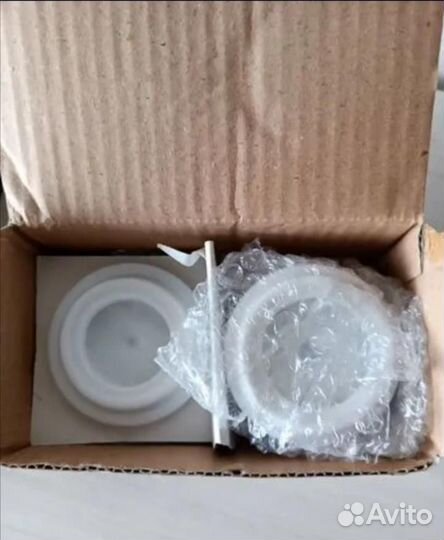 Молочник + сахарница 