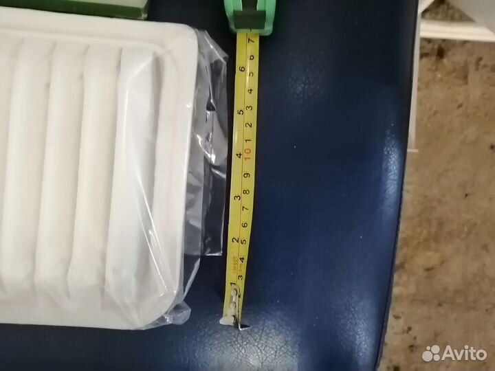 Воздушный фильтр fujimoto A-1014