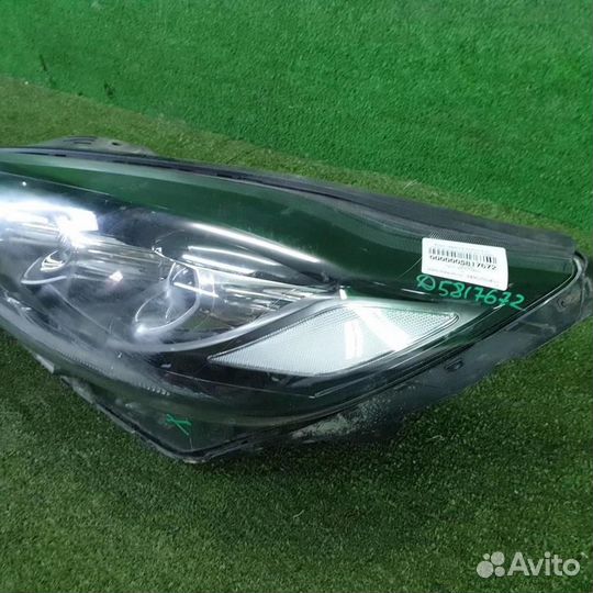 Фара левая Киа Соренто 3 UM Прайм (2017-2020)