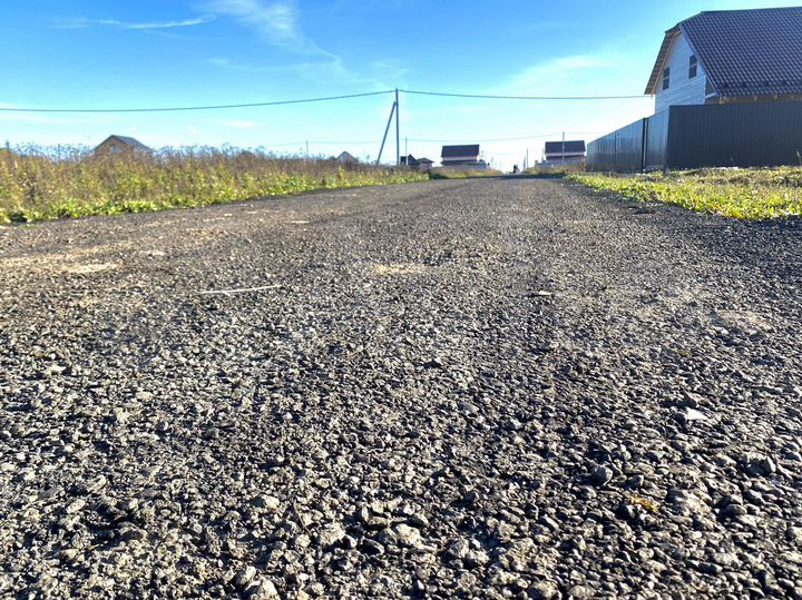 Участок 10 сот. (ИЖС)