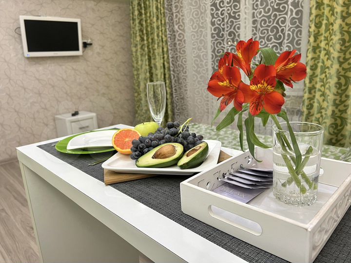 Квартира-студия, 35 м², 7/9 эт.