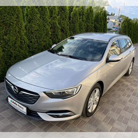Opel Insignia 2.0 МТ, 2018, 181 160 км