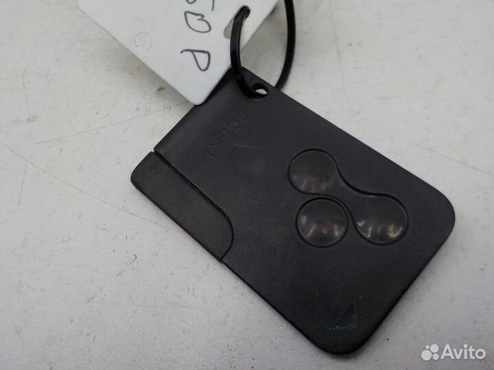 Замок зажигания Renault Scenic 2003-2009