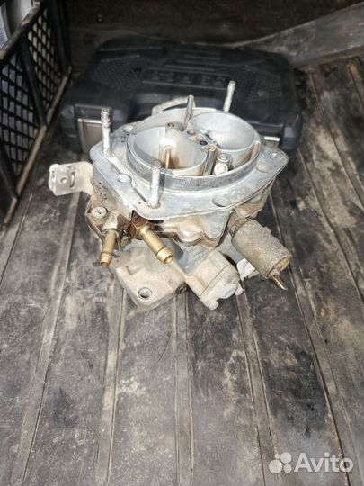 Карбюратор ваз 2108 solex