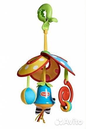 Шезлонг люлька, кресло качалка, переноска карапуз