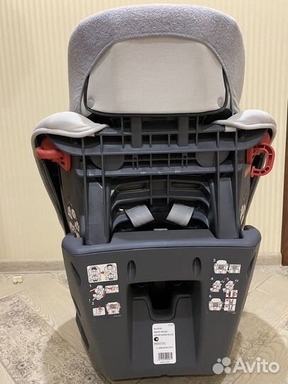 Детское автокресло 9 до 36 кг