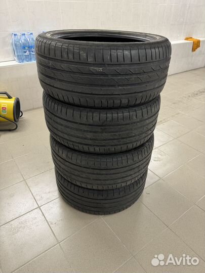 Nokian Tyres Hakka Black 245/45 R19