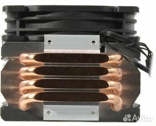 Кулер (argb) Jonsbo CR-1400/черный/argb