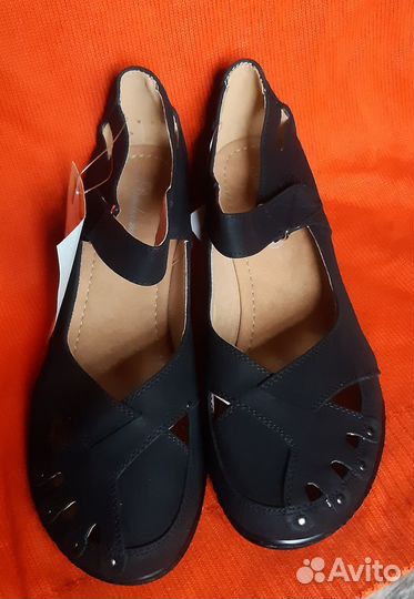 Туфли и босоножки 41 размер