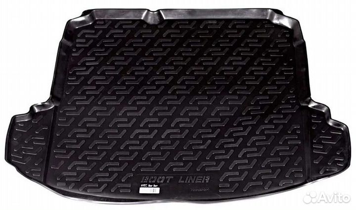 Коврик в багажник