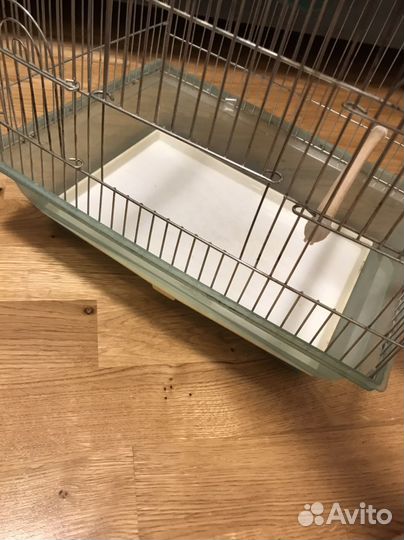 Клетка для птиц