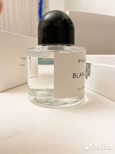 Парфюм byredo blanche 100 мл