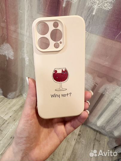 Чехол на iPhone 14 pro