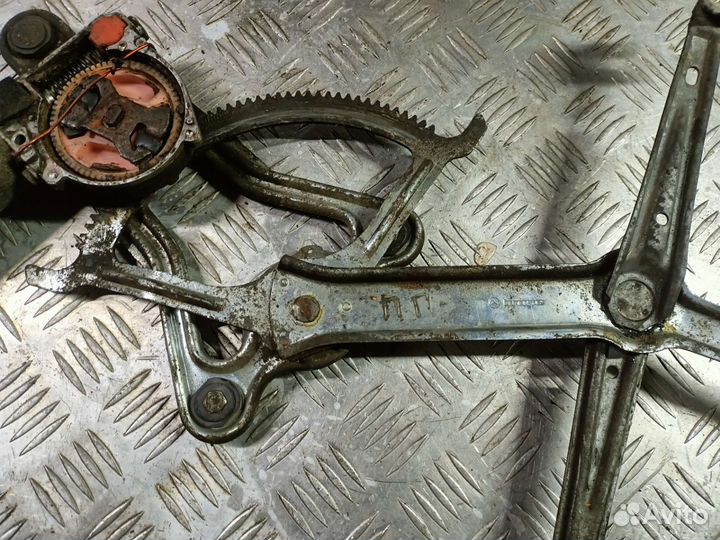 Эсп Mercedes W124