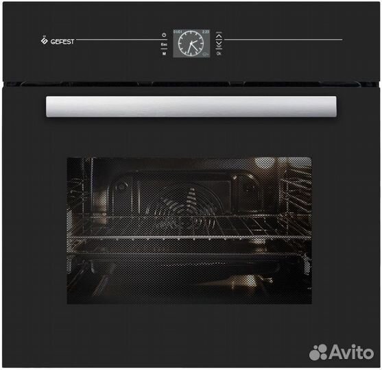 Духовой шкаф gefest да 622-04 А1S