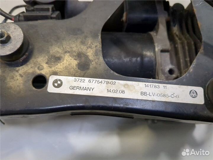 Компрессор воздушный BMW X5 E70, 2008