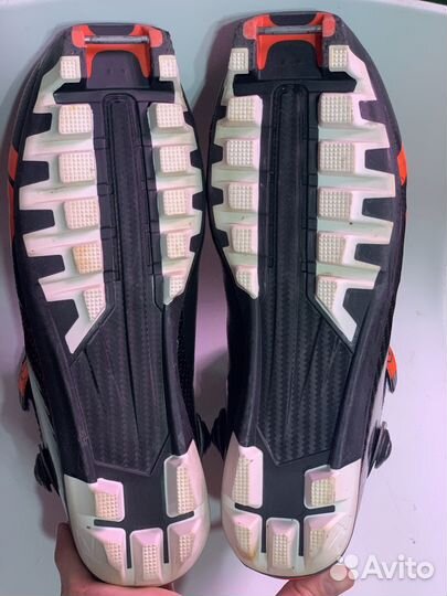 Лыжные ботинки Rossignol sk wc 43