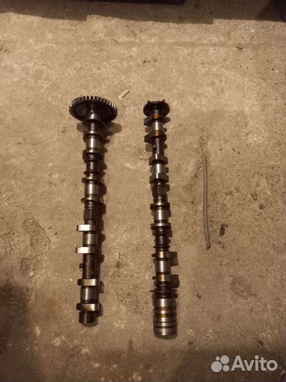 Двигатель 1SZ в разбор