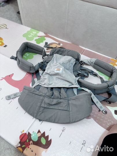 Эргорюкзак ergobaby omni 360