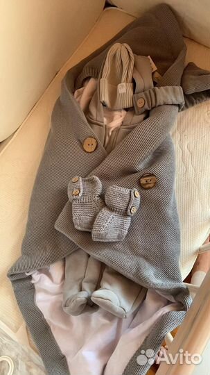 Набор для выписки новорожденного