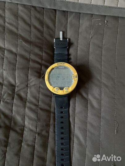 Дайвинг компьютер Suunto zoop