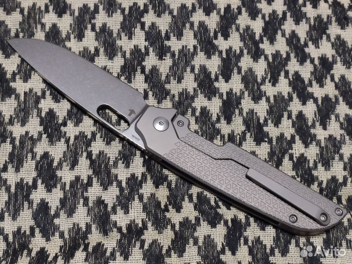 Складной нож Kizer Varatas