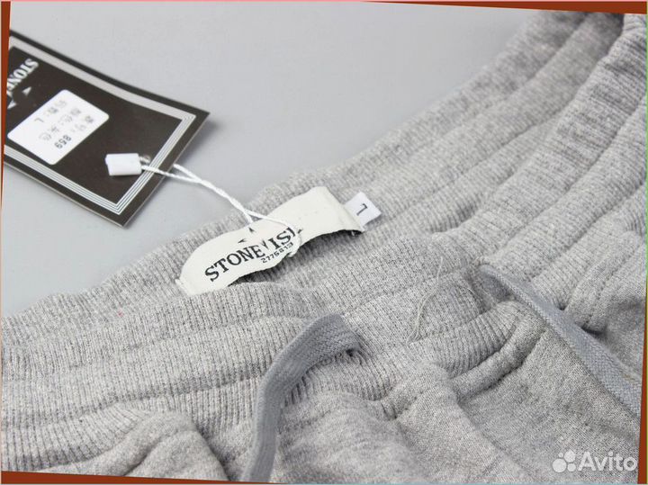 Широкие штаны карго Stone Island (Art товара: 26613)