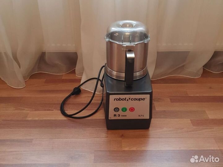 Куттер Robot Coupe R3