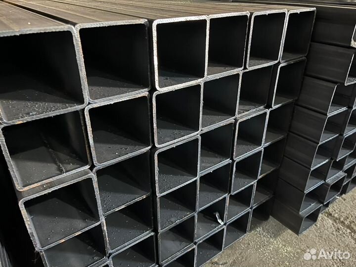 Профильная труба от производителя в Уфе