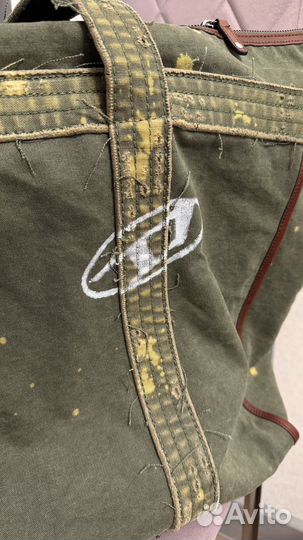 Сумка diesel оригинал