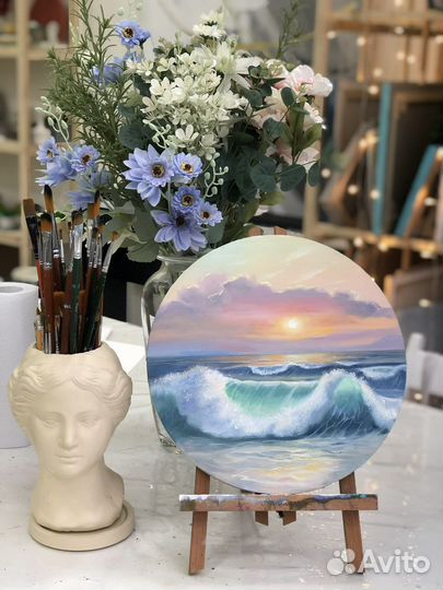 Проф. художник. Картины на заказ