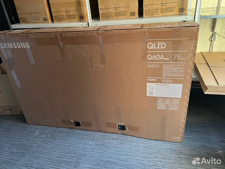 Матрица для тв Samsung QE75Q80TAU BN95-06326B